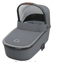 Image of Maxi Cosi oria carrycot essential grey