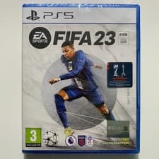 Image of Fifa 23 Sony Playstation 5 PS5 Game Video Games PAL