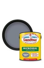 Image of SANDTEX ULTRA SMOOTH MASONRY VERMONT GREY 5L
