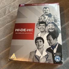 Image of Hi-De-Hi - The Complete Series 1-9  (Box Set) (DVD, 2018) Brand New Sealed 