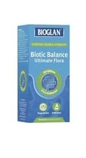 Image of Bioglan Biotic Balance Ultimate Flora Double Strength Probiotic 30 Capsule