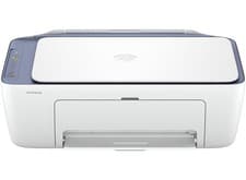 Image of HP DeskJet 2922 All-in-One Wireless Color Inkjet Printer - Power Cable Included