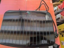 Image of George Foreman Electric Grill – New (Works, Damage – See Photos)