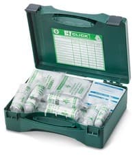 Image of Click Medical 11-25 Person Hsa Irish First Aid Refill Clear