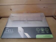 Image of Jivo Apple MacBook 12" 2015 - 2017 Shell Case - Clear (SEALED)