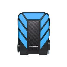 Image of ADATA HD710 Pro Rugged 1TB 2.5" USB3.2 External Hard Drive - Blue