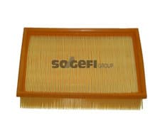 Image of Fram CA9651 Air Filter CITROEN SAXO/PEUGEOT 306