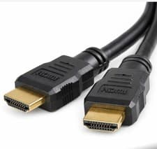 Image of HDMI Cable,  6ft, 4K@60Hz, High-Speed 4K HDMI 2.0 Cord , 2160p TV/PS5