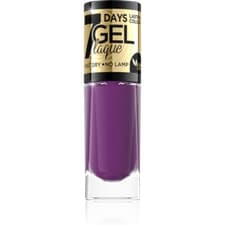 Image of Eveline Gel Laque Nail Polish Shiny Manicure Effect Without a UV/LED No 51 8ml