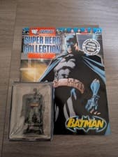 Image of Eaglemoss DC Comics Super Hero Collection Batman