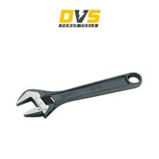 Image of Bahco 8070 - Black Adjustable Wrench, 150mm Length, 6IN