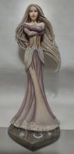 Image of The Fairy Site Jessica Galbreth 'White Magick/Magic' LE 2408/4800 New In box...