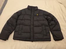 Image of Lyle & Scott Men's Puff Jacket Size XL