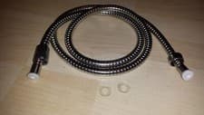 Image of Sabachi Double Lock Stainless Steel 1.5m 150cm Shower Hose