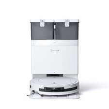 Image of ECOVACS DEEBOT T50 PRO OMNI Robot Vacuum Cleaner and Dual Mops 15000Pa White APP