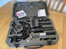 Image of Zhiyun Crane 2S 3-Axis Gimbal Stabilizer for DSLR Cameras