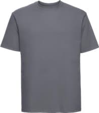 Image of Mens Plain T-Shirt 2 Pack 3 Pack 5 Pack 100% Cotton High Quality Solid Tee Shirt