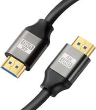 Image of Aievrgad 4K HDMI Cable 5m, HDMI 2.0 Cable/lead, Ultra hdmi to hdmi cord high sp