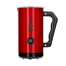 Image of 8006363027243 Bialetti Milk Frother MKF02 Rosso Bialetti