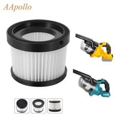 Image of 2PCS Filter For DEWALT DCV501HB 20V Cordless Handheld Vacuum Cleaner # DCV5011H