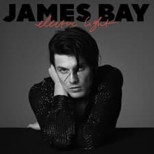 Image of JAMES BAY Electric Light Vinyl Record Album LP Republic 2018 Pop And Rock Music