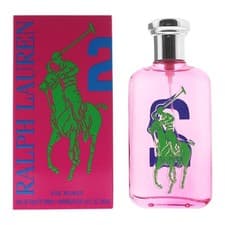 Image of Ralph Lauren Big Pony 2 For Women Eau de Toilette 100ml Spray - NEW. EDT For Her