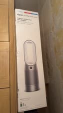 Image of Dyson TP07 Purifier Cooling Fan White/Silver, HEPA H13, Cooling HEPA Filters