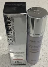 Image of Dior Backstage Airflash Radiance Mist 001 Primer & Setting Spray Fair to Light