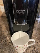 Image of Caso Design HW550 Hot Water Dispenser 2.9L Water Tank - TESTED WITH WATER
