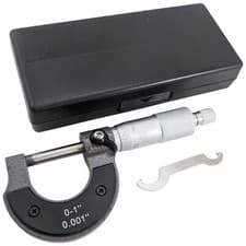 Image of Kennedy 0-1" External Micrometer