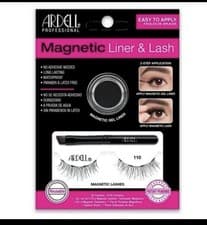 Image of Ardell Professional Magnetic Liner and Lash Kit #110 2 Step Application