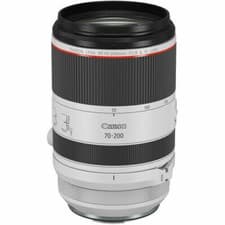 Image of Canon RF 70-200mm f2.8 L IS USM Zoom Lens
