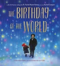 Image of The Birthday of the World by Rachel Remen (Hardback Book)