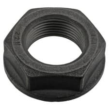 Image of FOR ALFA CITROEN DS FIAT JEEP OPEL PEUGEOT TOYOTA AXLE NUT DRIVE SHAFT LEFT OR