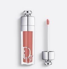 Image of NEW DIOR ADDICT LIP GLOSS LIP MAXIMIZER FULL SIZE 6ml (038 Rose Nude)