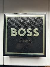 Image of Hugo Boss Bottled Gift Set Eau de Toilette, 50ml, Deodorant Spray, 150ml