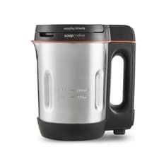 Image of Morphy Richards Compact Soup Maker, Smoothie Maker, Multifunction 501021