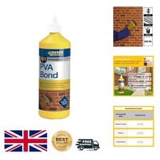 Image of 501 PVA Bond 500ml – Adhesive for Ceramics, Wood, and Textiles