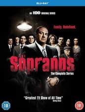 Image of The Sopranos: The Complete Series Blu-Ray (2014) James Gandolfini, Van Patten