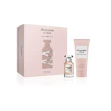 Image of Gift Set Authentic Woman Floral-Fruity EDP 50ml & Body Lotion 200ml Gift Box UK