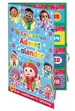 Image of Cocomelon Advent Calendar, Autumn Publishing, New, Paperback