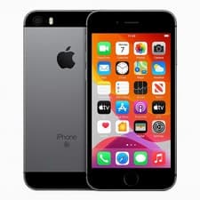 Image of Apple iPhone SE 16GB Grey Colour Unlocked 4G UK Grade A+ Pristine 12M Warranty