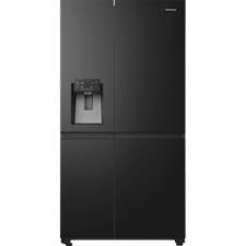 Image of Hisense RS818N4TFE PureFlat Infinite 91cm Frost Free American Fridge Freezer