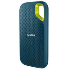 Image of SANDISK Extreme PRO Portable SSD 1TB (Up to 2000Mb/S Read/Write Speeds, 256 Bit