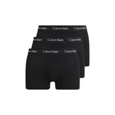 Image of Calvin Klein Men’s CK Underwear Cotton Stretch Classic Trunks – 3 Pack