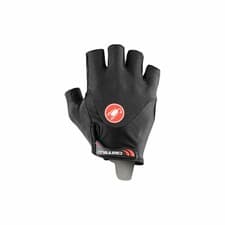 Image of Castelli Arenberg Gel 2 Black Gloves