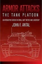 Image of Armor Attacks: The Tank Platoon: an Interactive Exercise in Small-Unit...