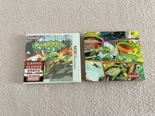 Image of Frogger 3D Nintendo 3DS Game New Sealed Rare Game English Rare Cover + Slipcase
