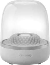 Image of Harman Kardon Aura Studio4 Bluetooth Speaker & Lighting Gray _No Tariffs Japan
