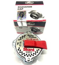 Image of Stant Gates Radiator Cap Racing With Lever Release 18-22 PSI